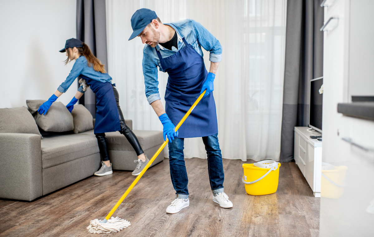 Cleaning